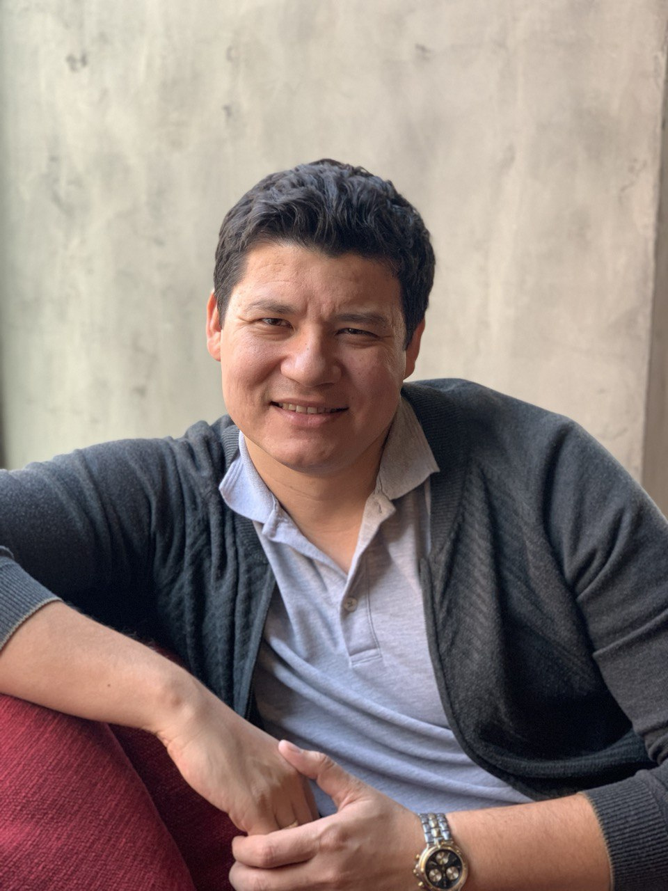 Zakir Mavlyanov — One of Uzbekistan’s Leading IT Experts and Founder of LIFESTYLE CREATIVE